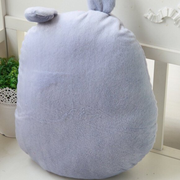 Clearance Sale MY Neighbor Totoro Plush Pillow - Soft and Cuddly Totoro Cushion - Picture 3 of 6
